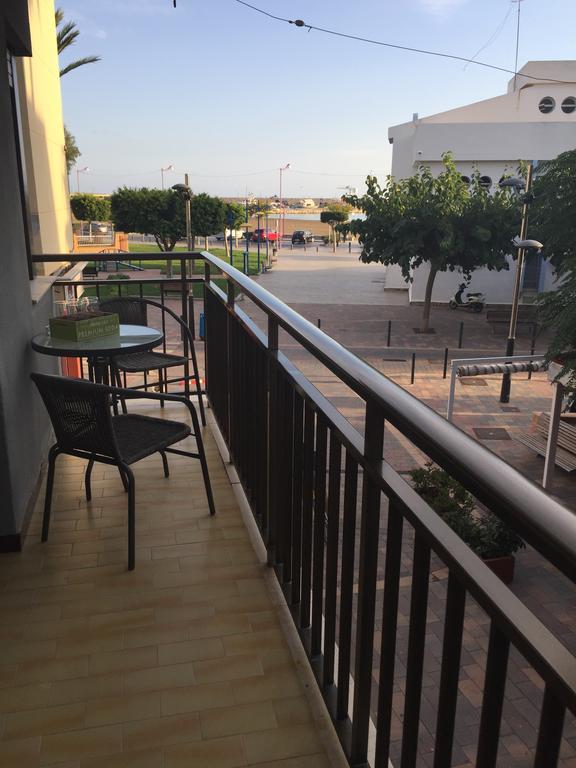 Apartamentos Ermitana 22 Peñíscola Buitenkant foto